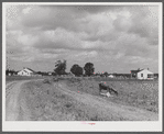 New homes on La Delta project. Thomastown, Louisiana