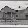 New cotton gin on La Delta Project. Thomastown, Louisiana