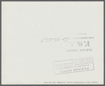 General view of Transylvania Project, Louisiana, road and homes