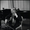 Nikolai Graudan, cellist of the Festival Quartet