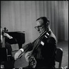 William Primrose, violist of the Festival Quartet