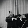 Szymon Goldberg, violinist of the Festival Quartet