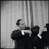 Szymon Goldberg, violinist of the Festival Quartet