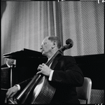 Nikolai Graudan, cellist of the Festival Quartet