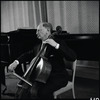 Nikolai Graudan, cellist of the Festival Quartet