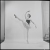 Unidentified dancer
