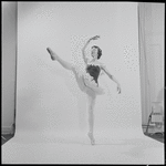 Unidentified dancer