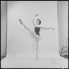 Unidentified dancer