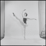 Unidentified dancer