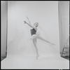 Unidentified dancer