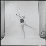 Unidentified dancer