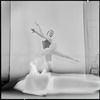 Unidentified dancer