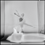 Unidentified dancer