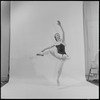 Unidentified dancer