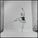 Unidentified dancer