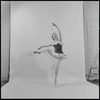 Unidentified dancer