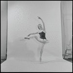 Unidentified dancer