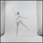 Unidentified dancer