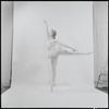 Unidentified dancer