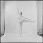 Unidentified dancer