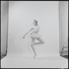 Unidentified dancer