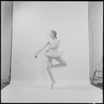 Unidentified dancer