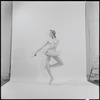 Unidentified dancer