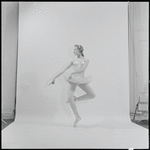 Unidentified dancer