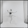 Unidentified dancer