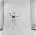 Unidentified dancer