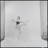 Unidentified dancer