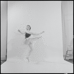 Unidentified dancer