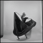 Unidentified dancer