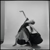 Unidentified dancer