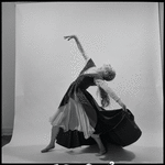 Unidentified dancer
