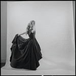 Unidentified dancer