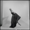 Unidentified dancer