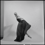Unidentified dancer