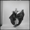 Unidentified dancer