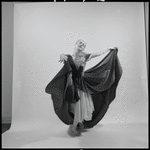 Unidentified dancer