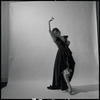 Unidentified dancer