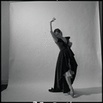 Unidentified dancer