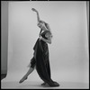 Unidentified dancer
