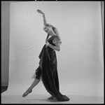 Unidentified dancer