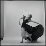 Unidentified dancer