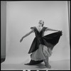 Unidentified dancer