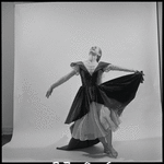 Unidentified dancer