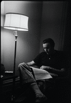 Radford Bascome reading