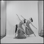 Unidentified dancers