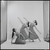 Unidentified dancers